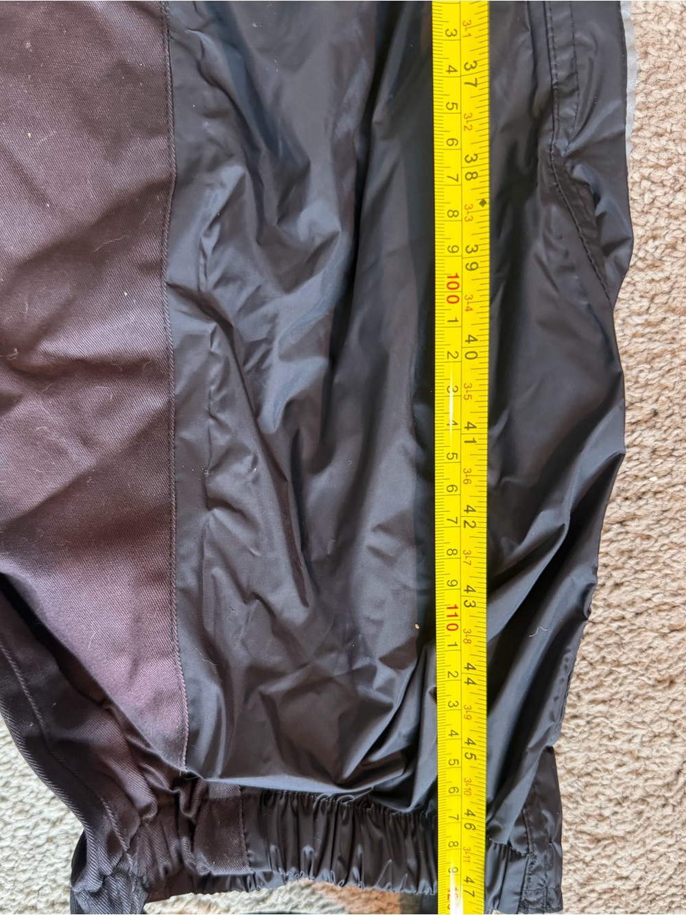 Harley-Davidson Waterproof Rain Riding Pants - Picture 2 of 8
